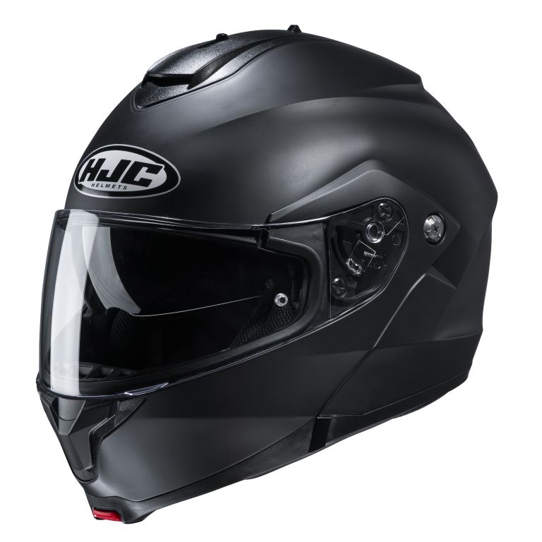 Prilba HJC C91N SEMI FLAT BLACK