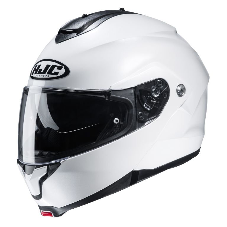 Prilba HJC C91N biela perleť / PEARL WHITE