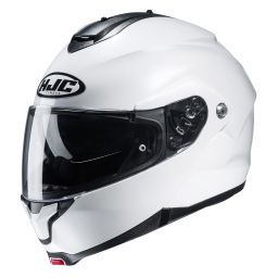 Prilba HJC C91N biela perleť / PEARL WHITE