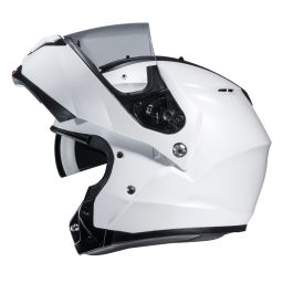 Prilba HJC C91N biela perleť / PEARL WHITE