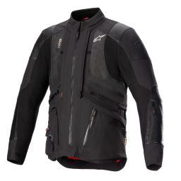Bunda AMT-10R DRYSTAR XF, ALPINESTARS (černá/oranžová) 2025