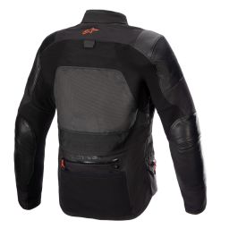 Bunda AMT-10R DRYSTAR XF, ALPINESTARS (černá/oranžová) 2025