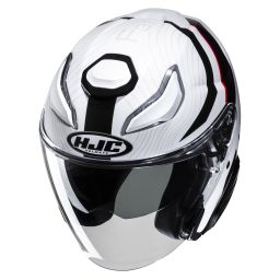 Prilba HJC F31 NABY MC1