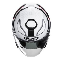 Prilba HJC F31 NABY MC1