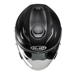 Prilba HJC F31 SEMI FLAT BLACK