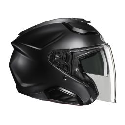 Prilba HJC F31 SEMI FLAT BLACK