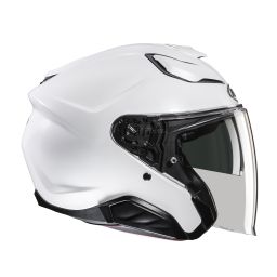 Prilba HJC F31 PEARL WHITE