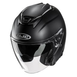 Prilba HJC i31 SEMI FLAT BLACK/matná čierna