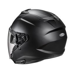 Prilba HJC i31 SEMI FLAT BLACK/matná čierna