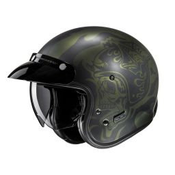 Prilba HJC V31 FLAME MC4SF