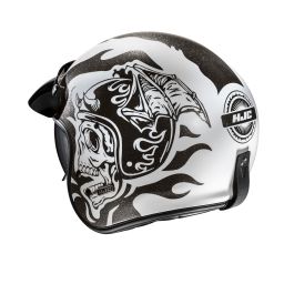 Prilba HJC V31 FLAME MC5