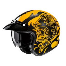 Prilba HJC V31 FLAME MC3