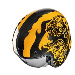 Prilba HJC V31 FLAME MC3