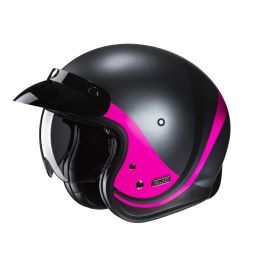 Prilba HJC V31 EMGO MC8SF