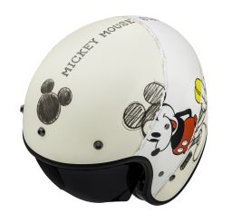Prilba HJC V31 DISNEY MICKEY SKETCH MC1SF