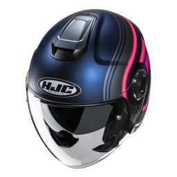 Prilba HJC i40N LINIA MC28SF
