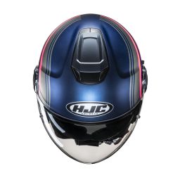 Prilba HJC i40N LINIA MC28SF