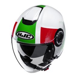 Prilba HJC i40N PYLE MC41