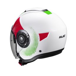 Prilba HJC i40N PYLE MC41