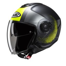 Prilba HJC i40N PYLE MC3HSF
