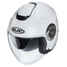 Prilba HJC i40N biela perleť / PEARL WHITE
