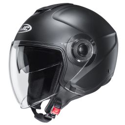 Prilba HJC i40N SEMI FLAT BLACK