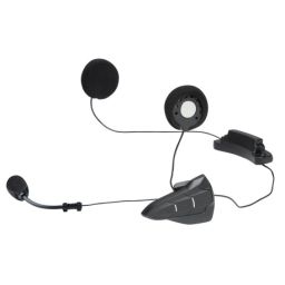 Komunikátor SMART HJC-10B čierny matný