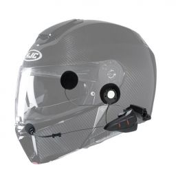 Komunikátor SMART HJC-10B čierny matný