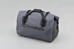 Vodotesný vak, HenlyBegins (šedý, objem 60 l)