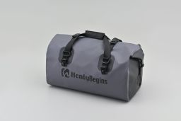 Vodotesný vak, HenlyBegins (šedý, objem 40 l)