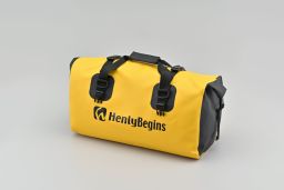 Vodotesný vak, HenlyBegins (žltý, objem 40 l)