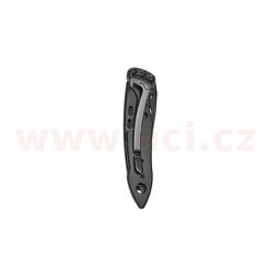 LEATHERMAN SKELETOOL KB BLACK- zavírací nůž s otvírákem lahví, rovná čepel, vyrobeno v USA, záruka 25 let