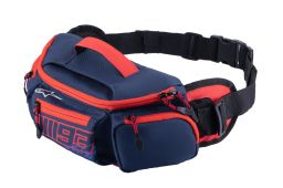 ľadvinka MM93 kolekce, ALPINESTARS (červená fluo/modrá, objem 2,5 l) 2025