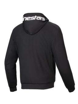 Bunda CHROME V2 Šport, ALPINESTARS (černá/bílá) 2025