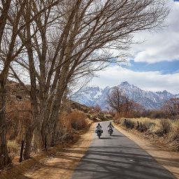 Bunda ANDES AIR DRYSTAR, ALPINESTARS (černá/šedo zelená/modrá) 2025