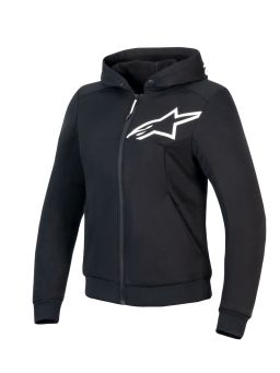 Bunda STELLA CHROME V2 Šport, ALPINESTARS, dámska (černá/bílá) 2025