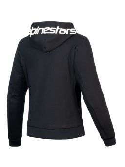 Bunda STELLA CHROME V2 Šport, ALPINESTARS, dámska (černá/bílá) 2025
