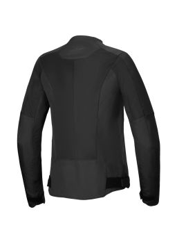 Bunda STELLA C-1 AIR, ALPINESTARS, dámska (čierna) 2025