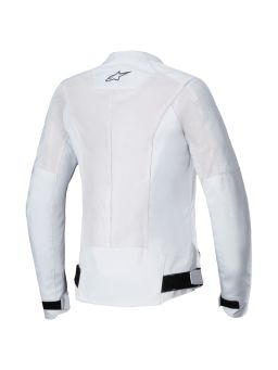 Bunda STELLA C-1 AIR, ALPINESTARS, dámska (strieborno šedá) 2025