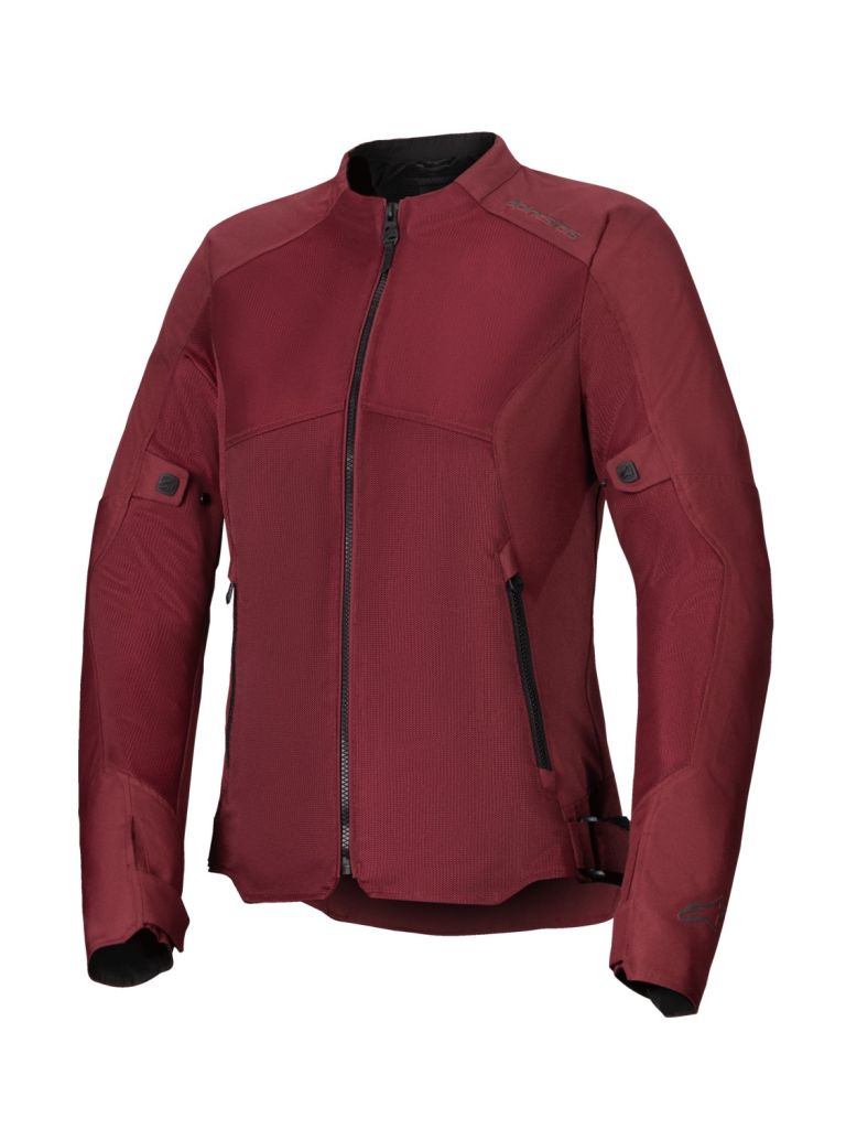 Bunda STELLA C-1 AIR, ALPINESTARS, dámska (purpurová) 2025