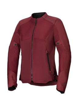 Bunda STELLA C-1 AIR, ALPINESTARS, dámska (purpurová) 2025