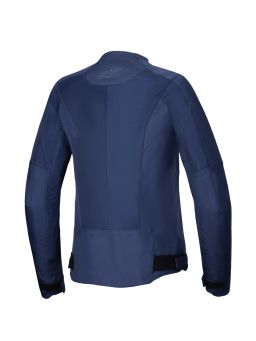 Bunda STELLA C-1 AIR, ALPINESTARS, dámska (modrá) 2025