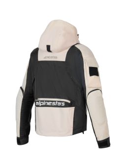 Bunda MOLLY AIR, ALPINESTARS, dámska (černá/mandlová) 2025
