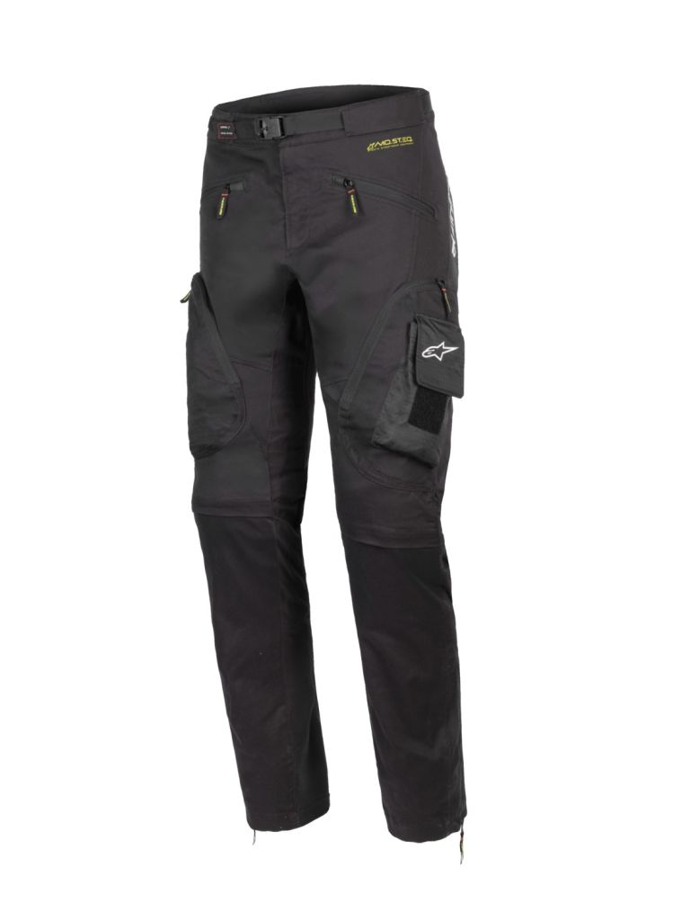 Nohavice ACTEON, ALPINESTARS (čierna) 2025
