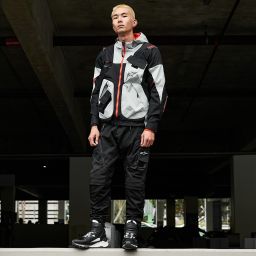 Nohavice ACTEON, ALPINESTARS (čierna) 2025