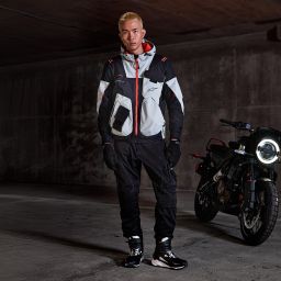 Nohavice ACTEON, ALPINESTARS (čierna) 2025
