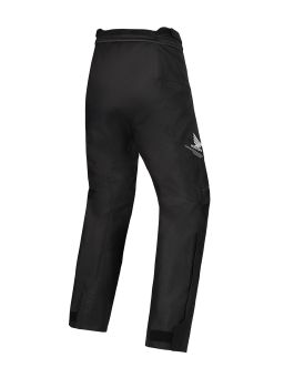 Nohavice STELLA ST-1 WATERPROOF HONDA kolekce, ALPINESTARS, dámske (černá/červená) 2025