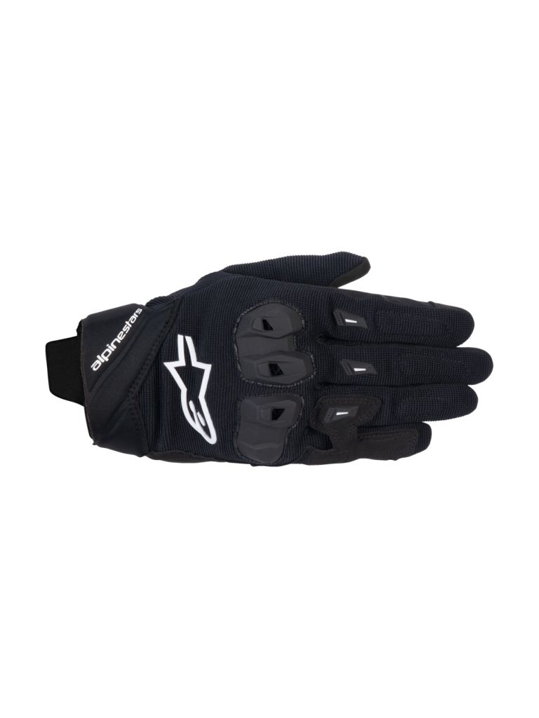 Rukavice STELLA SP X 1, ALPINESTARS, dámske (černá/bílá) 2025