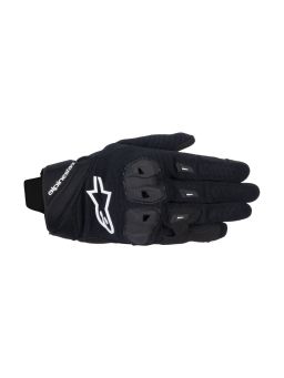 Rukavice STELLA SP X 1, ALPINESTARS, dámske (černá/bílá) 2025