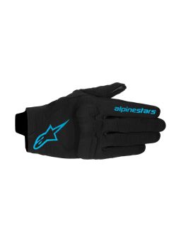 Rukavice REEF V2, ALPINESTARS, dámske (černá/modrá) 2025